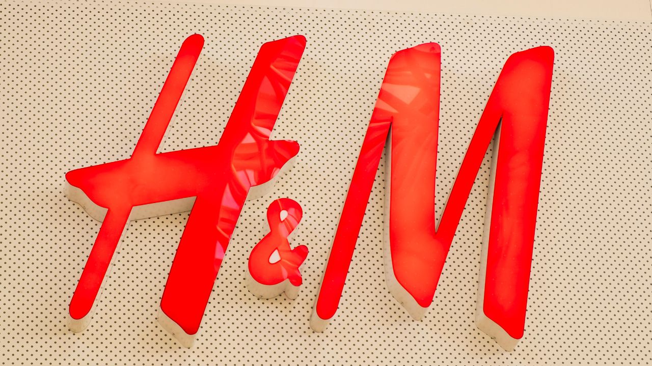 City sales centre h&m